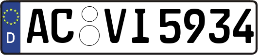 AC-VI5934
