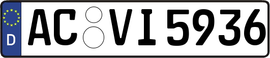 AC-VI5936