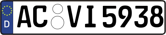 AC-VI5938