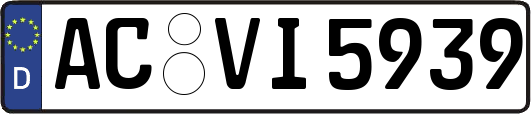 AC-VI5939