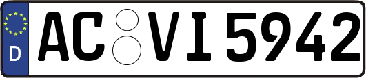 AC-VI5942