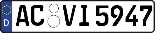 AC-VI5947