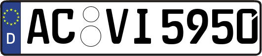 AC-VI5950