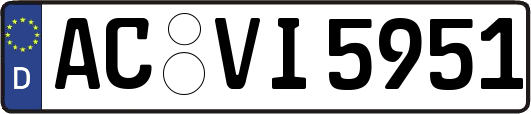 AC-VI5951