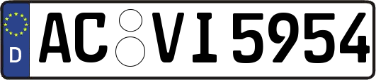 AC-VI5954
