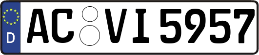 AC-VI5957