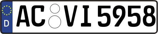 AC-VI5958
