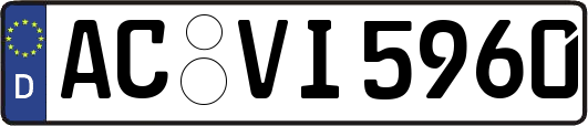 AC-VI5960