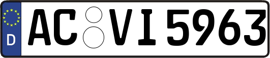 AC-VI5963