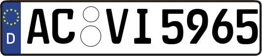 AC-VI5965