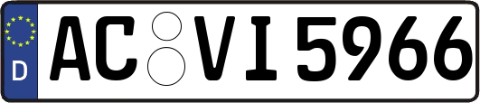 AC-VI5966