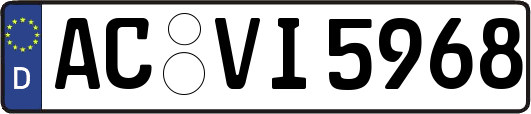 AC-VI5968