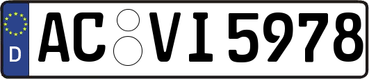AC-VI5978