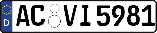 AC-VI5981