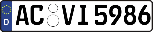 AC-VI5986