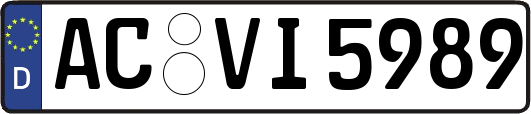 AC-VI5989
