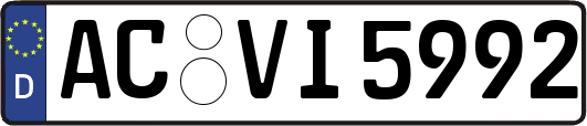 AC-VI5992