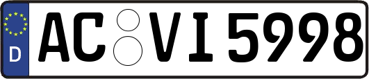 AC-VI5998