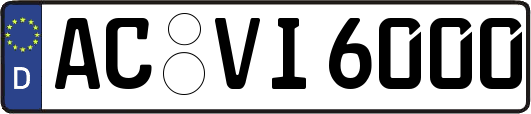 AC-VI6000