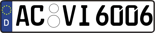 AC-VI6006