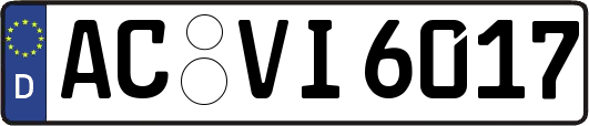 AC-VI6017
