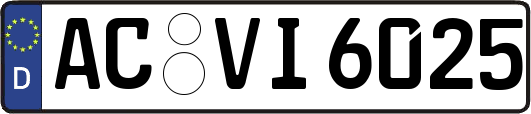 AC-VI6025