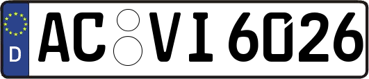 AC-VI6026