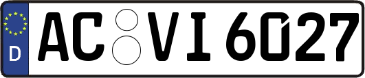AC-VI6027