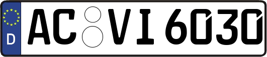 AC-VI6030