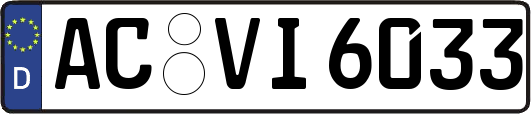 AC-VI6033
