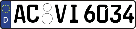 AC-VI6034