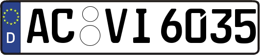 AC-VI6035