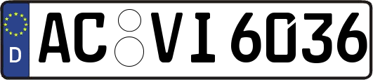 AC-VI6036