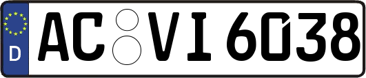AC-VI6038