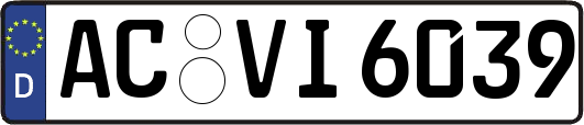 AC-VI6039