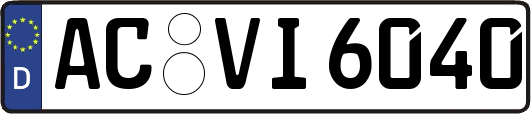 AC-VI6040