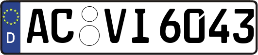 AC-VI6043