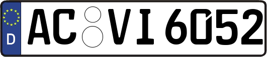 AC-VI6052