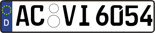 AC-VI6054