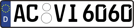 AC-VI6060