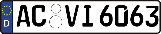 AC-VI6063