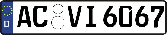 AC-VI6067