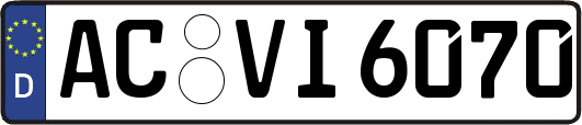 AC-VI6070