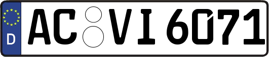 AC-VI6071