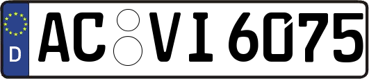 AC-VI6075