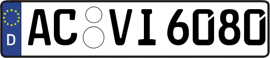 AC-VI6080