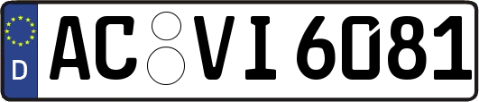 AC-VI6081