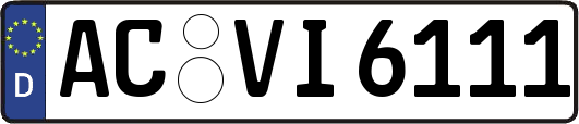 AC-VI6111