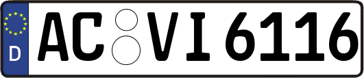 AC-VI6116