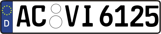AC-VI6125